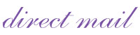 direct mail