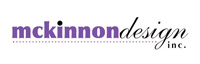 mckinnon design logo