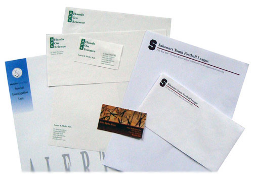 photo of various stationary